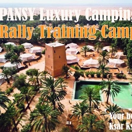 Hotel Pansy Qasr Ghilan Esterno foto