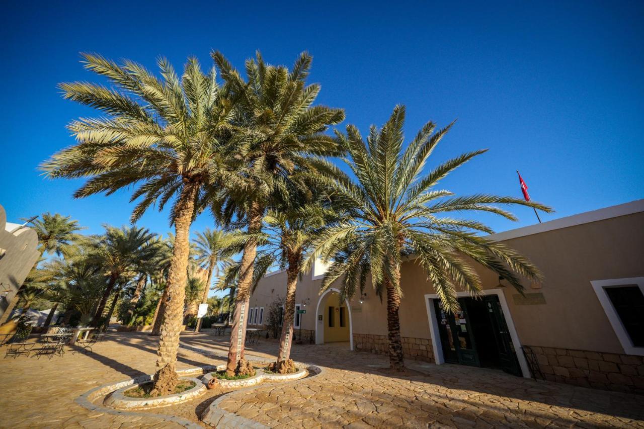 Hotel Pansy Qasr Ghilan Esterno foto