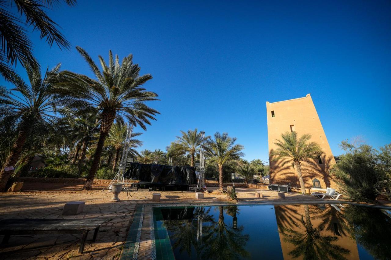 Hotel Pansy Qasr Ghilan Esterno foto