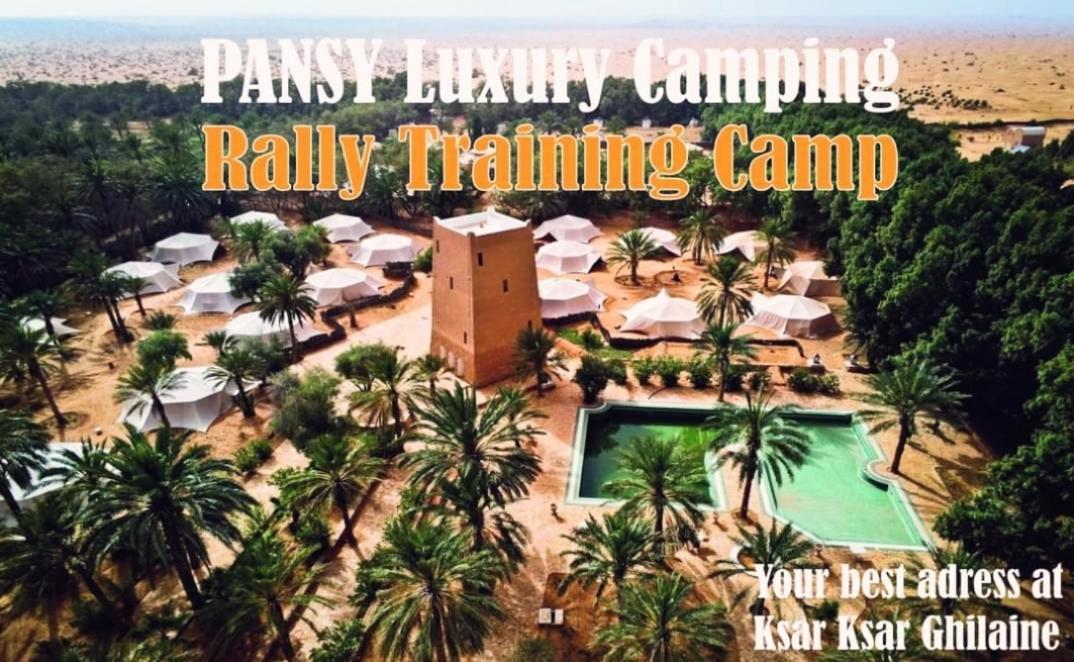 Hotel Pansy Qasr Ghilan Esterno foto