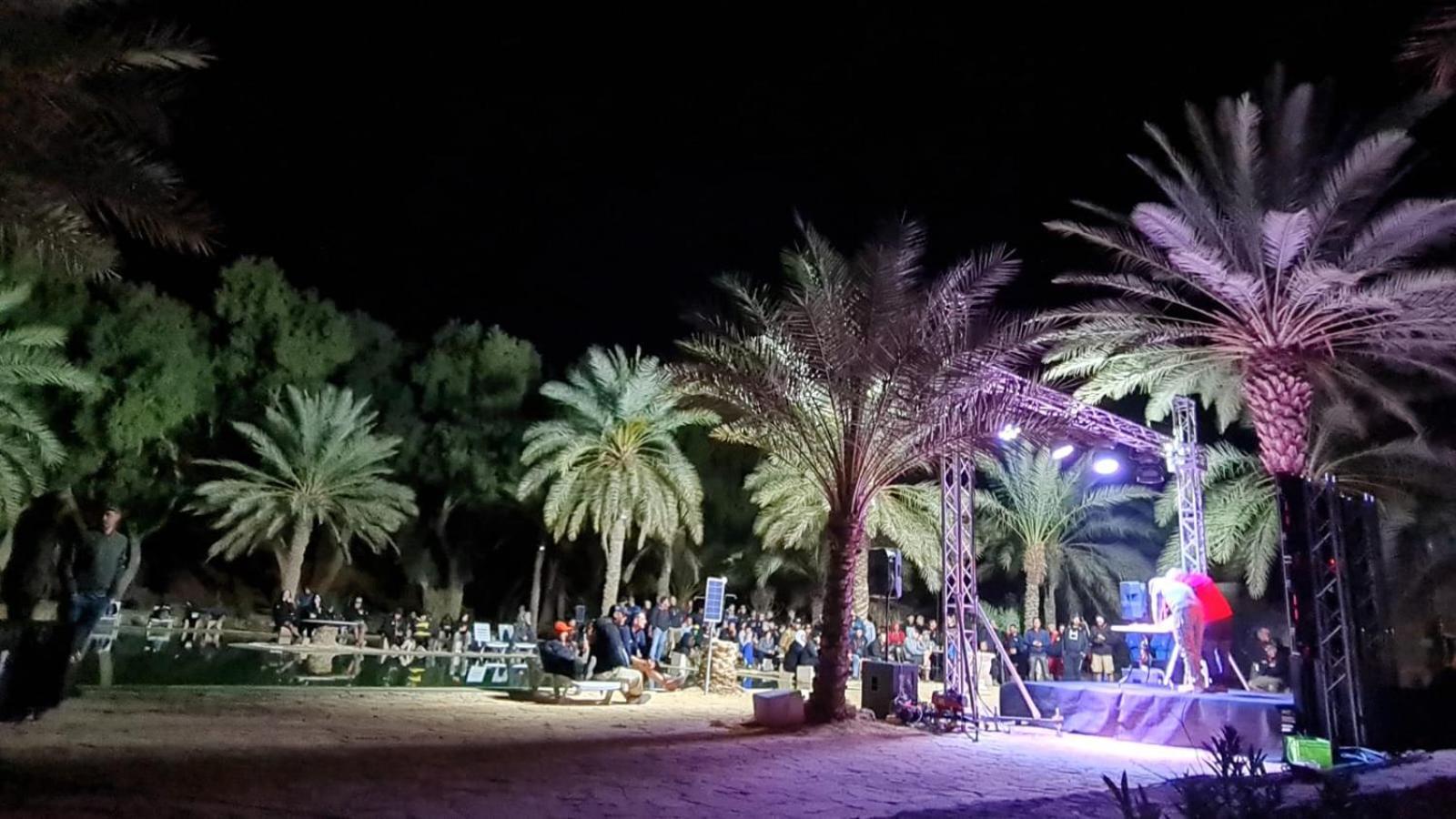 Hotel Pansy Qasr Ghilan Esterno foto