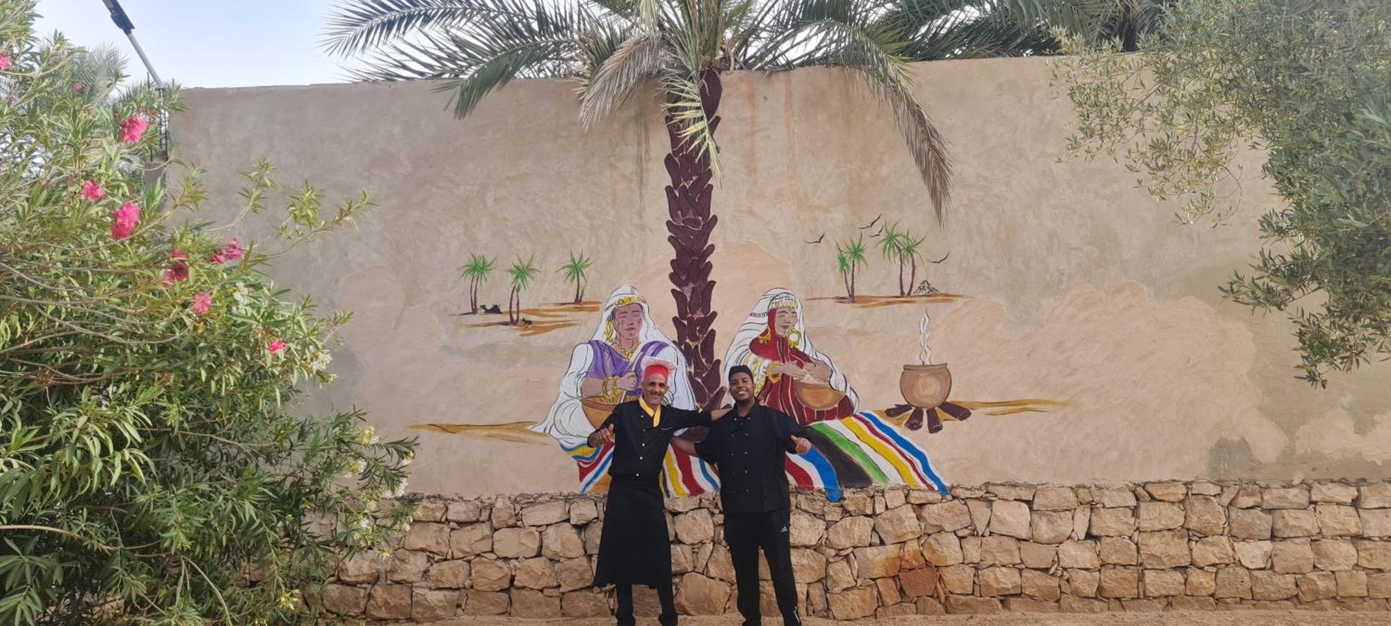 Hotel Pansy Qasr Ghilan Esterno foto